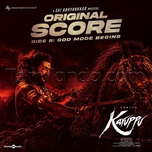 Karuppu - Side B (God Mode Begins) (Original Score) (2026) (Sai Abhyankkar)